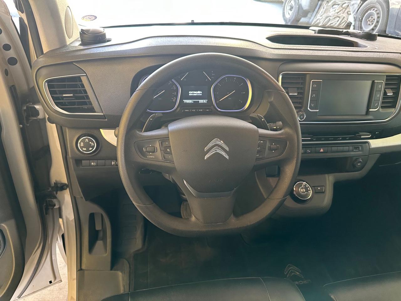 Citroen Spacetourer 180cv Extra Full Optional 9P