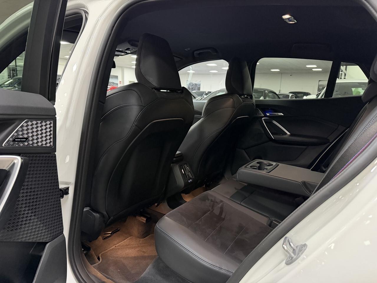 Bmw X2 U10 xdrive 20d 48V MSport auto