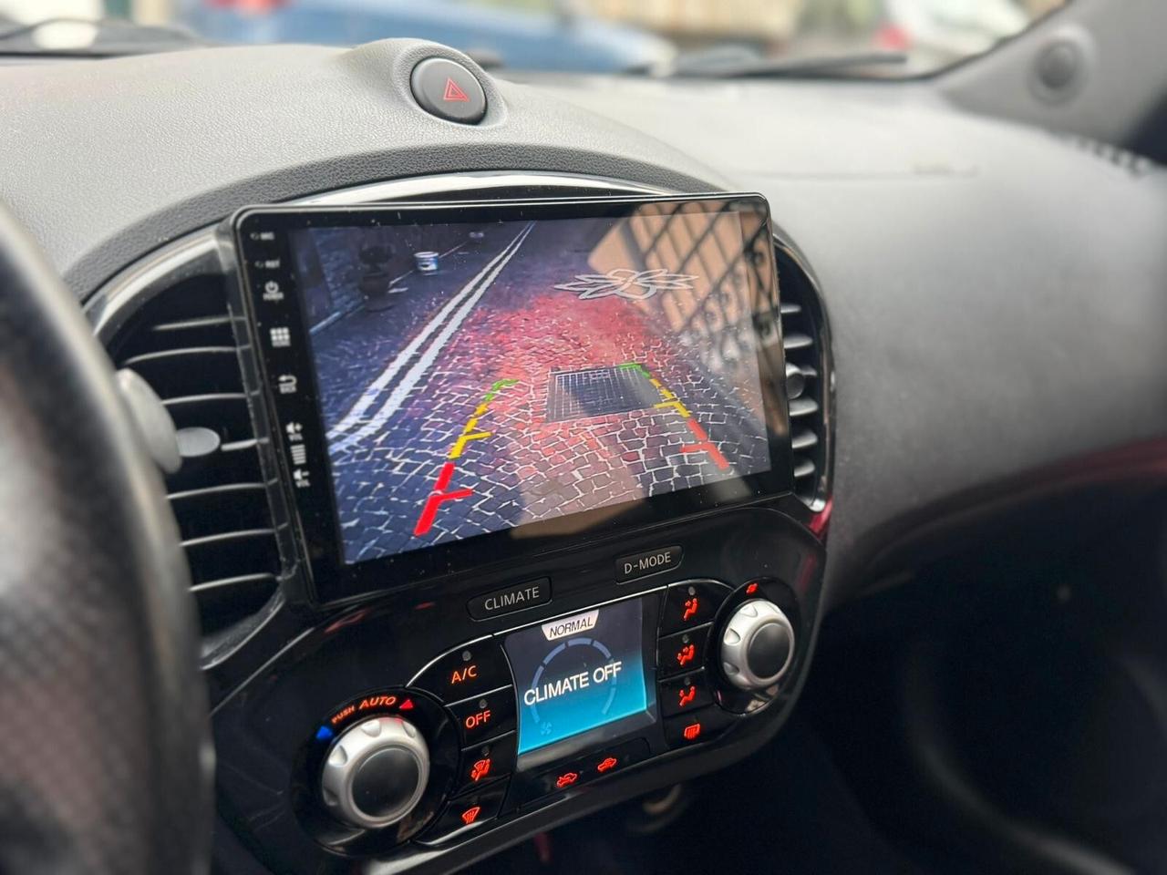 Nissan Juke 1.5 dCi Tekna