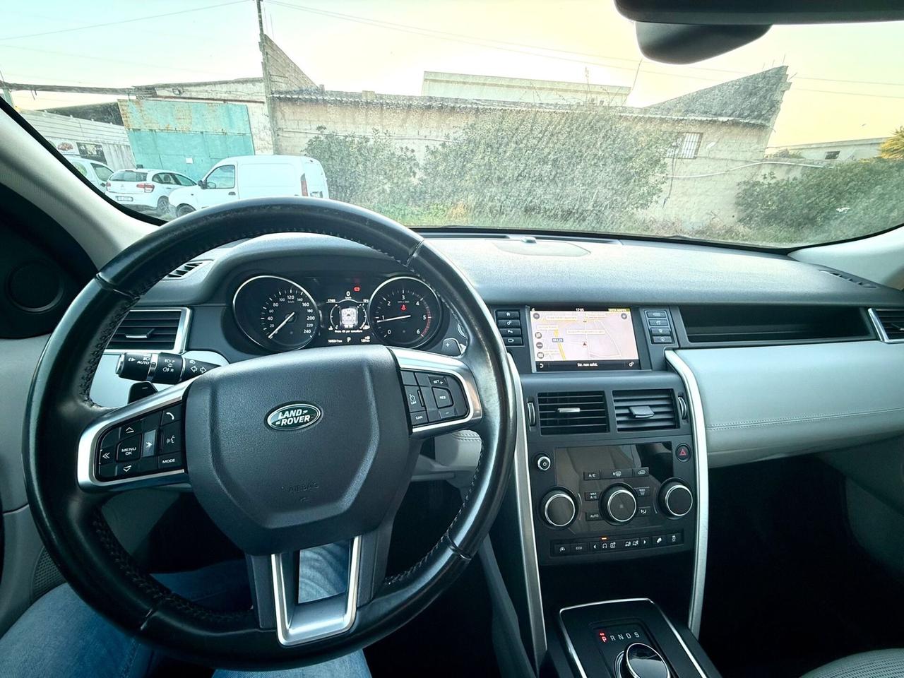 Land Rover Discovery Sport 2.0 TD4 150 CV HSE Luxury-Anche Permuta