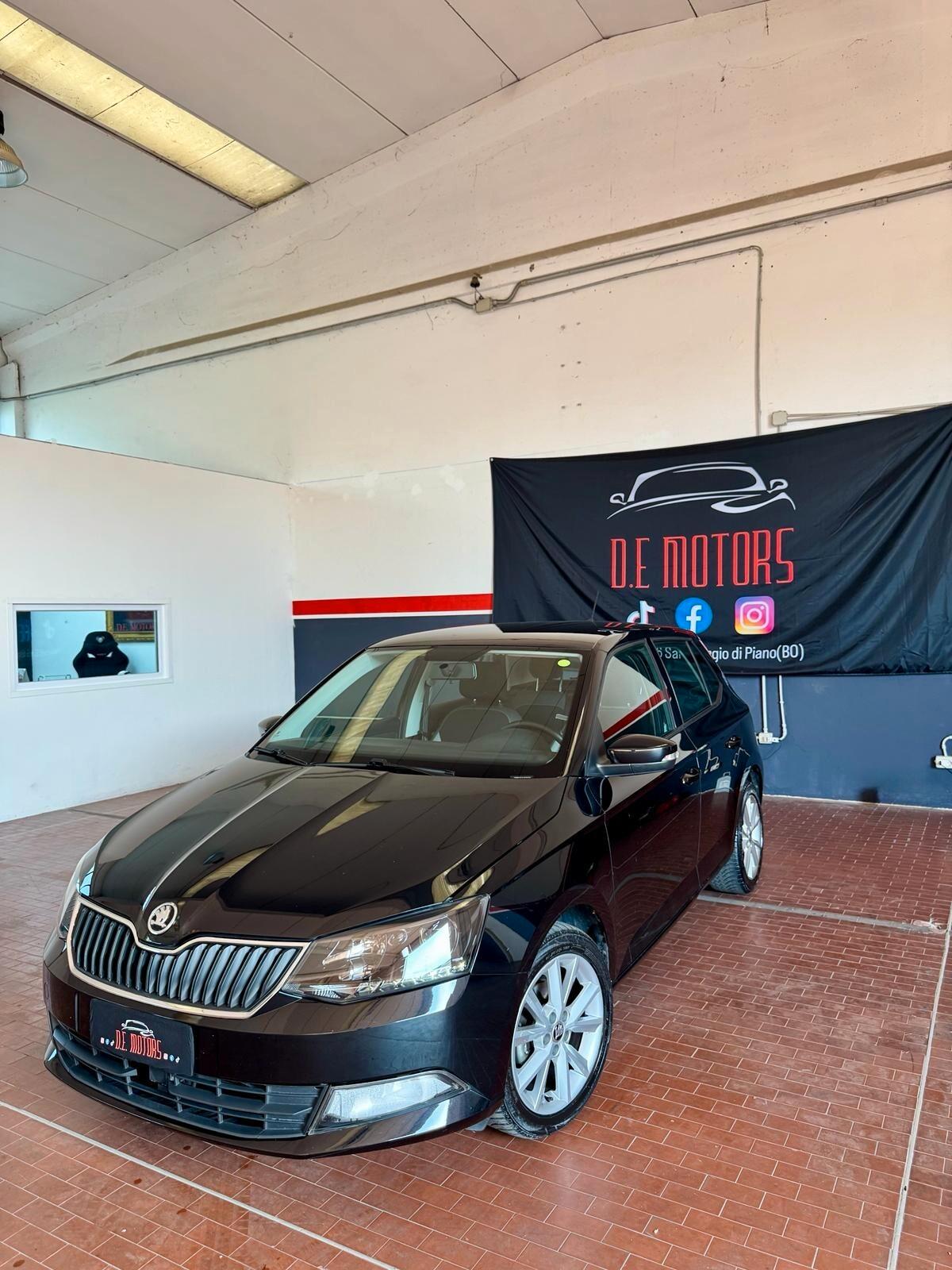 Skoda Fabia 1.4 TDI 90 CV Ambition