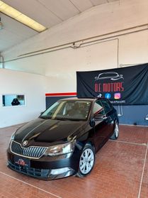 Skoda Fabia 1.4 TDI 90 CV Ambition