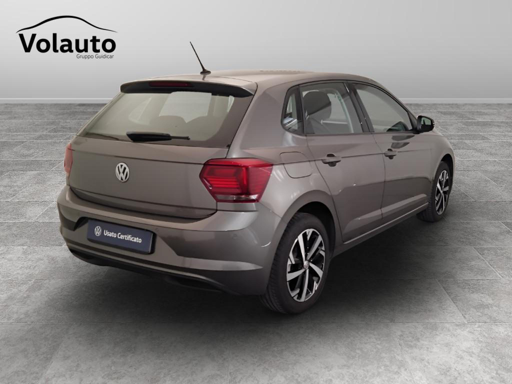 VOLKSWAGEN Polo VI 2017 - Polo 5p 1.0 tsi Highline 115cv