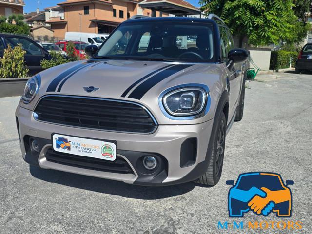MINI Mini 2.0 Cooper D Classic Countryman