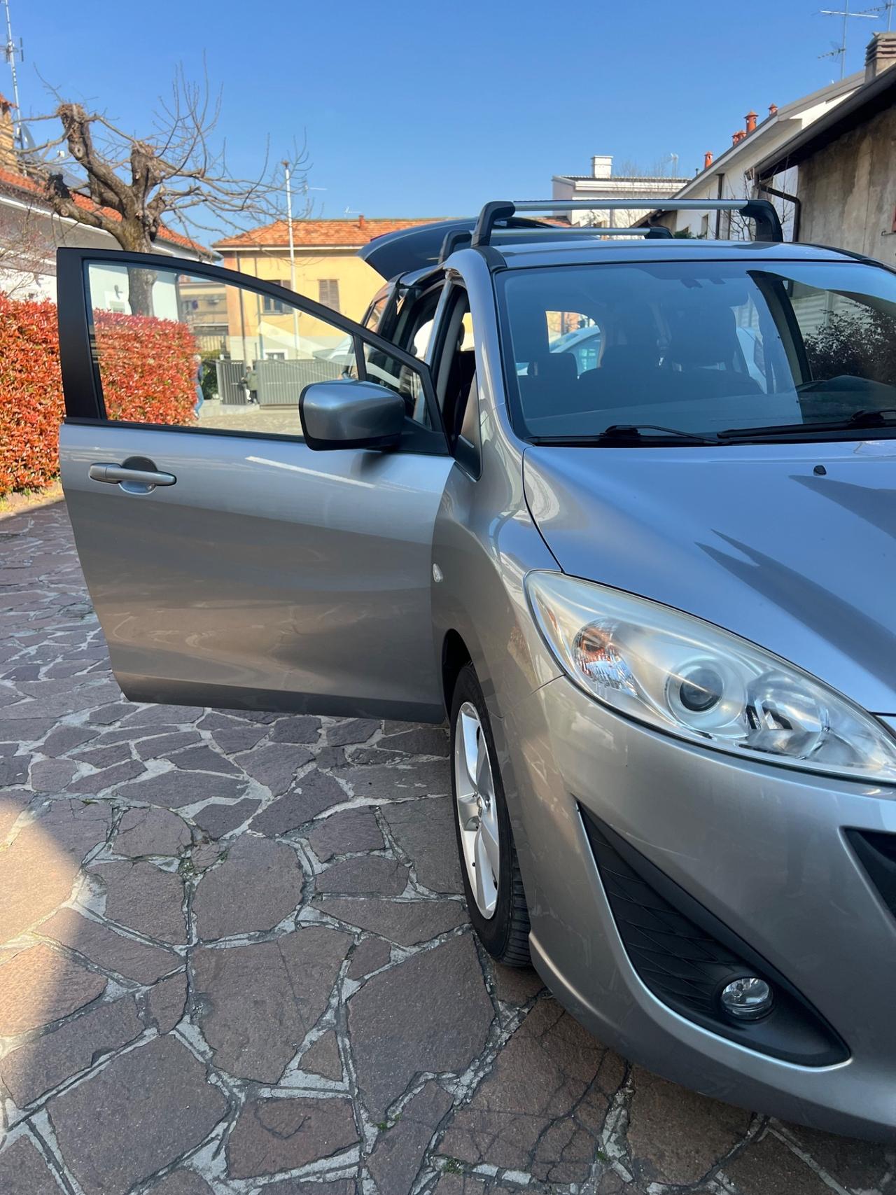 Mazda 5 Mazda5 1.8 MZR 115CV Smart Navi
