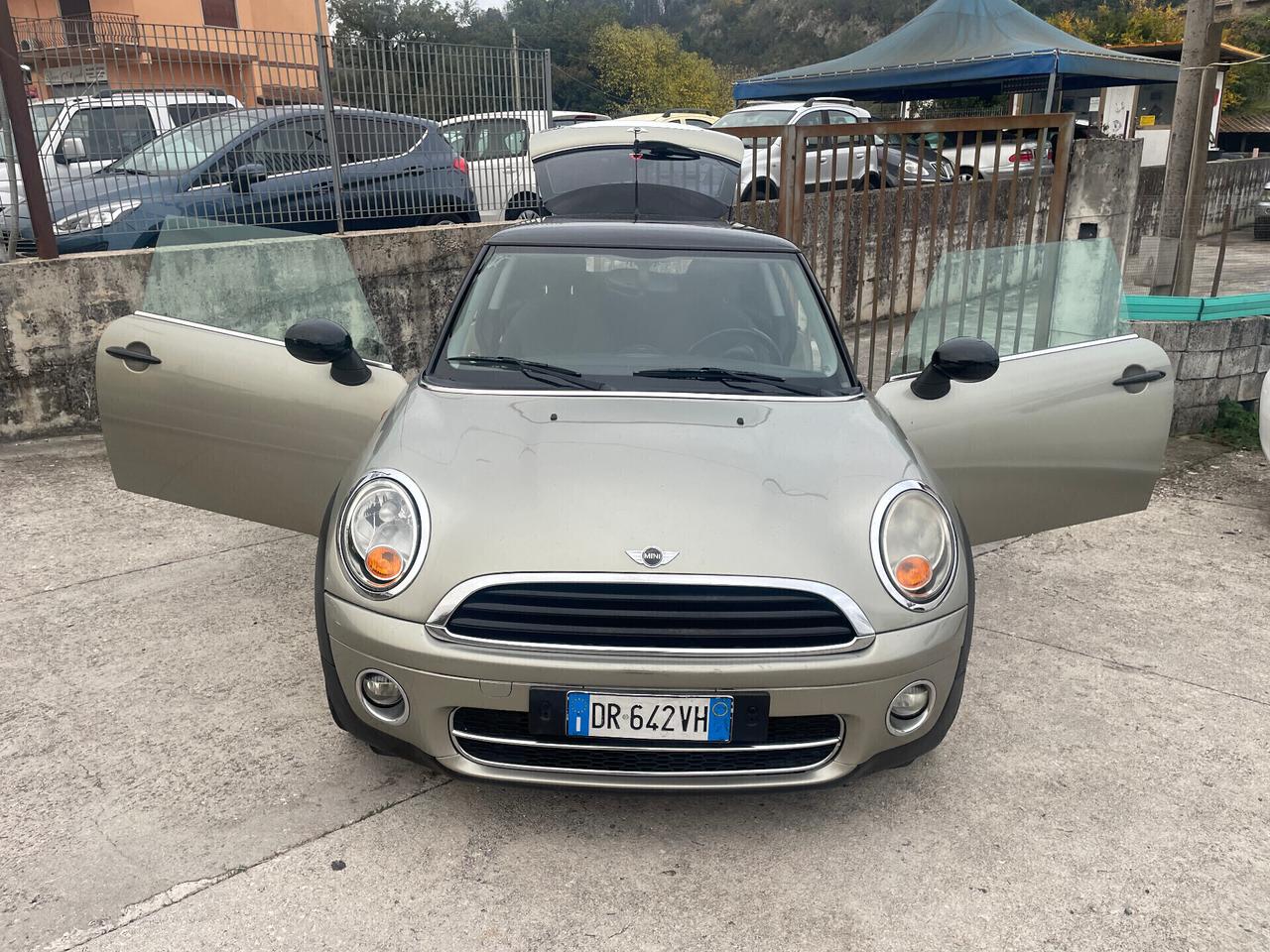 Mini 1.6 16V Cooper
