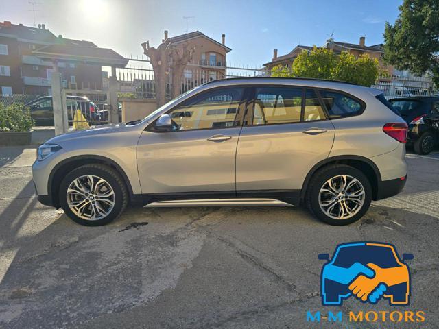 BMW X1 xDrive20d Business