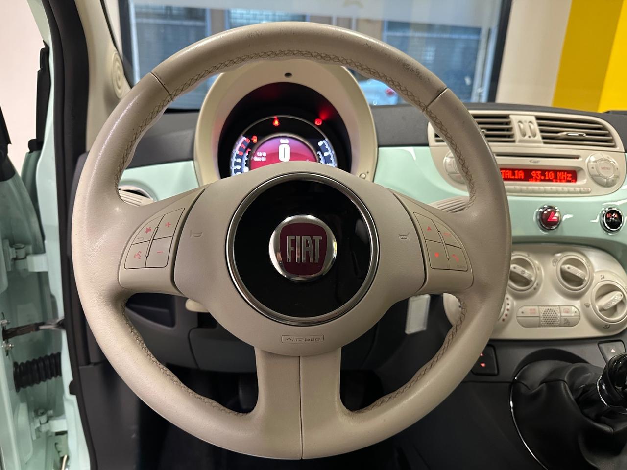 Fiat 500 C 1.2 Lounge