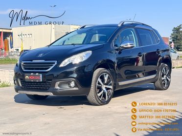PEUGEOT 2008 BlueHDi 120 S&S Allure OPK NEOPATENTATI