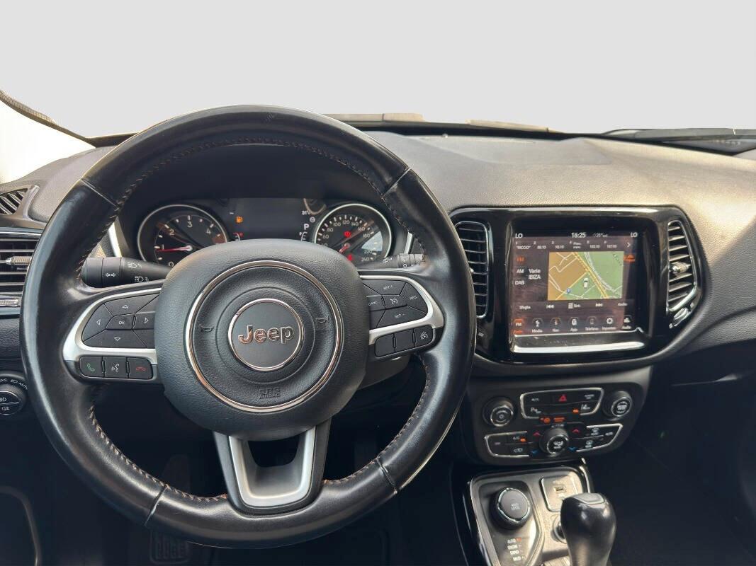 Jeep Compass 2.0 Multijet II aut. 4WD Limited 2020