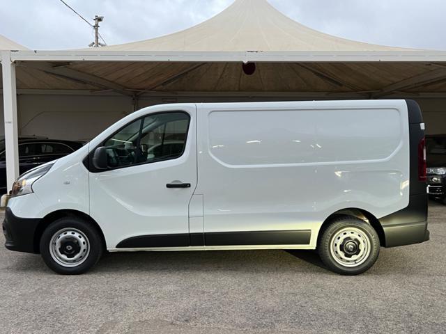 RENAULT Trafic T27 1.6 dCi 120CV L1 H1 Furgone