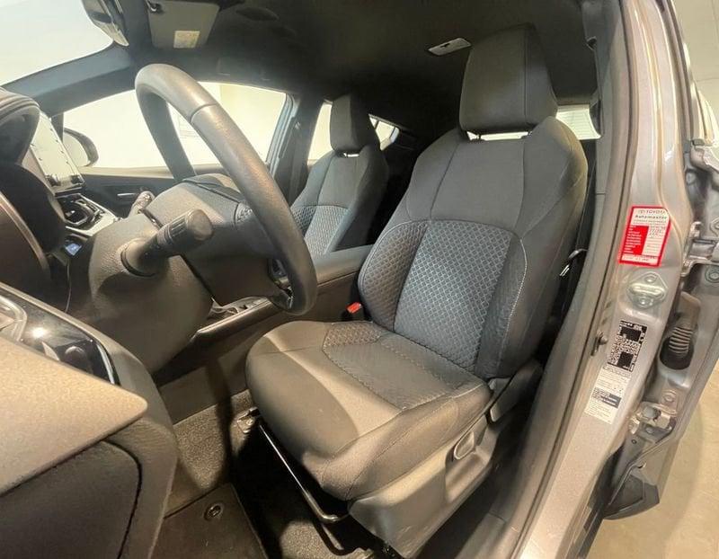 Toyota C-HR 1.8 Hybrid E-CVT Active