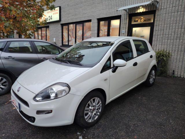 FIAT Punto 1.2 8V 5 porte Street NEOPATENTATI