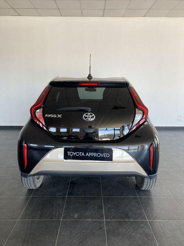 Toyota Aygo X 1.0B (72 CV) Lounge