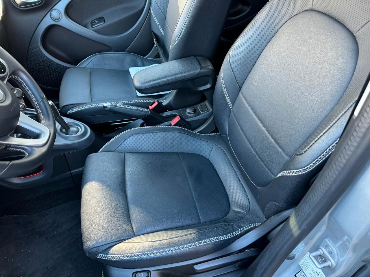 Smart ForFour 90 0.9 Turbo twinamic Brabus Style 25000km ufficiale mercedes perfetta