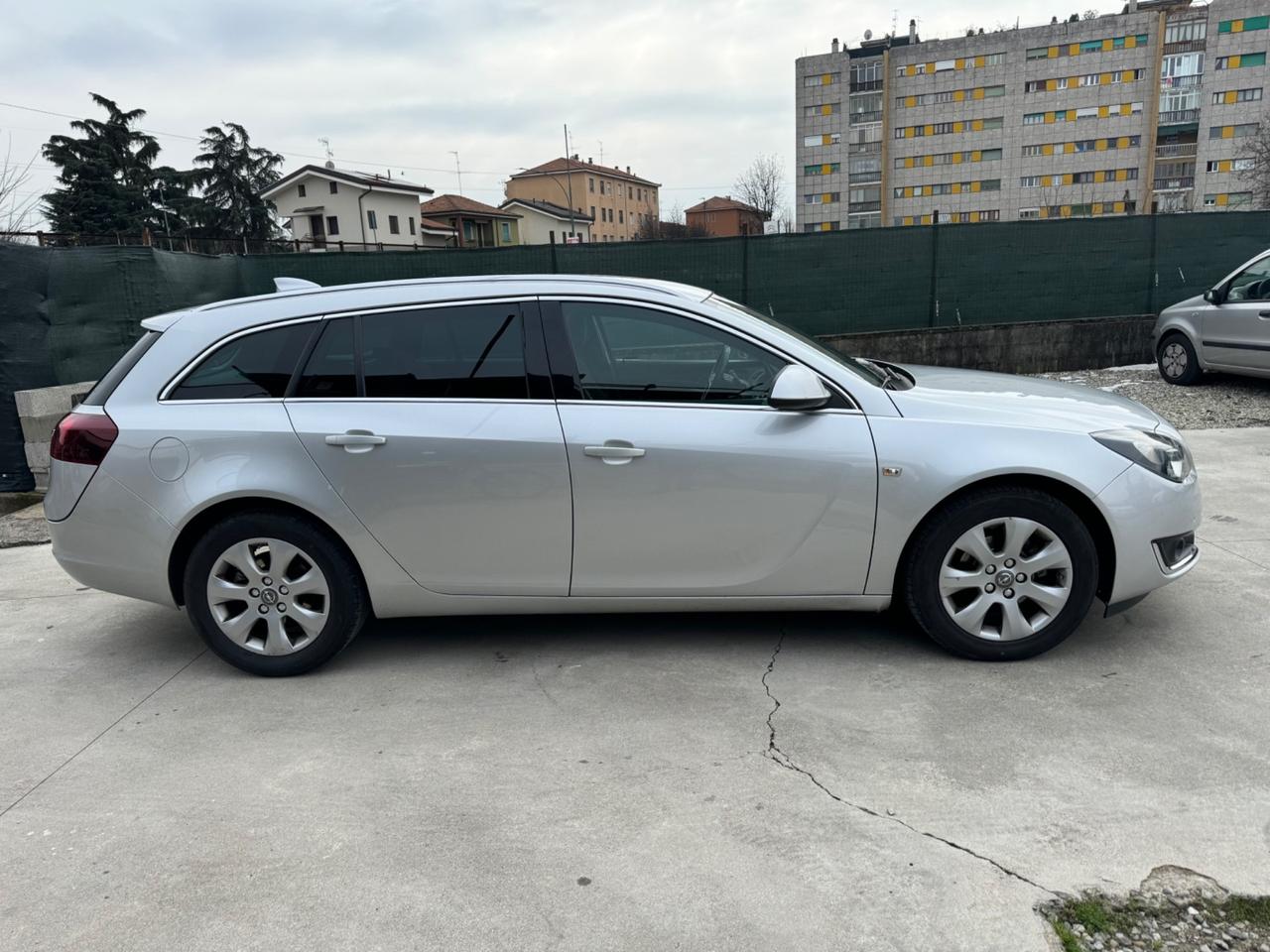 Opel Insignia 1.6 CDTI 136 CV S&S aut. Grand Sport Business
