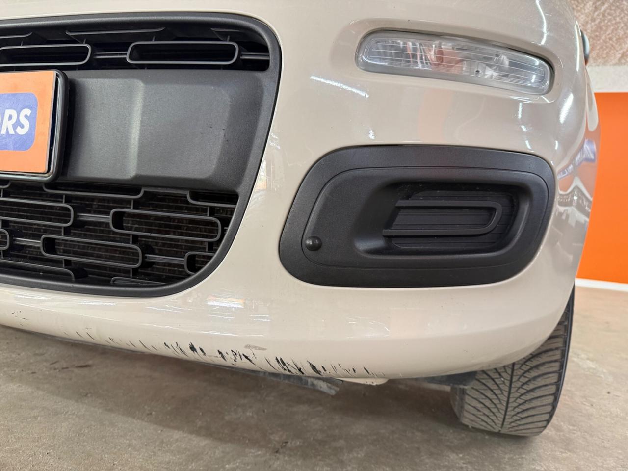 Fiat Panda 0.9 TwinAir Turbo Natural Power Easy