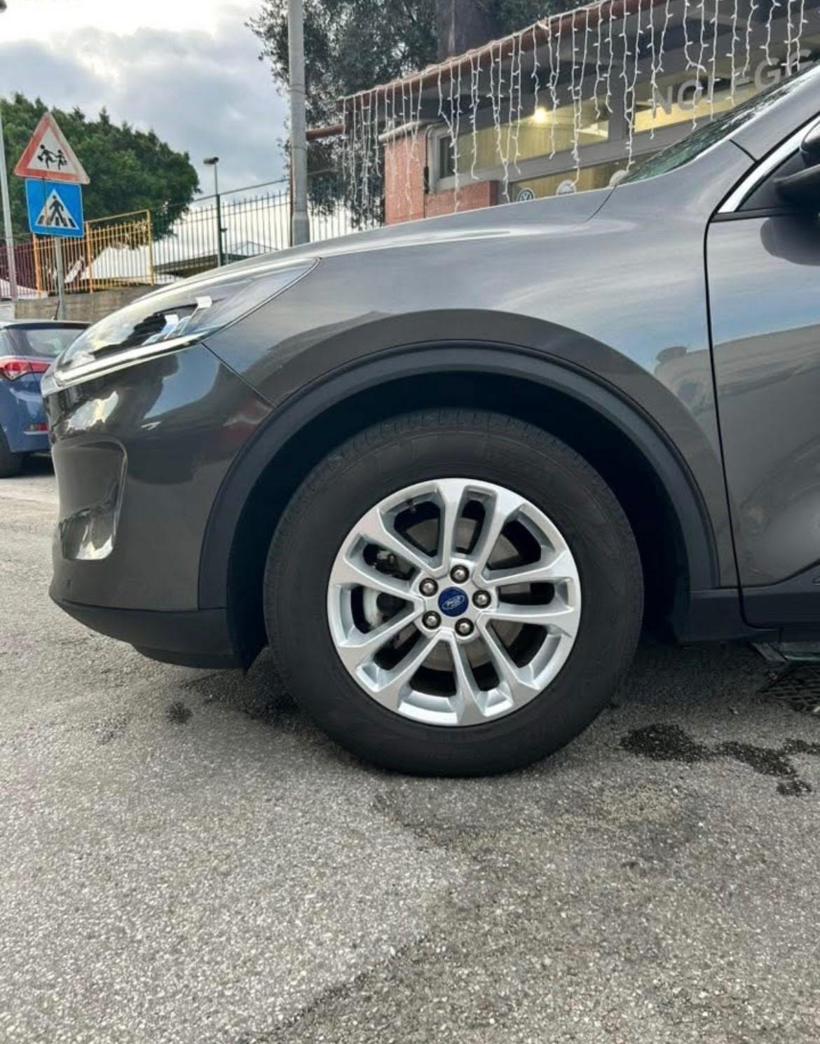 Ford Kuga 1.5 EcoBlue 120 CV 2WD Titanium Business