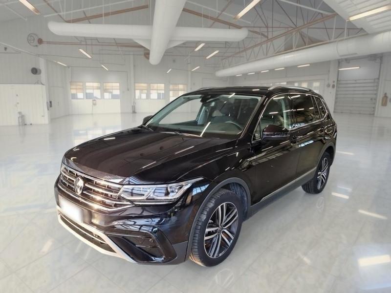 VOLKSWAGEN TIGUAN ALLSPACE 1.5 TSI ACT ELEGANCE DSG SUV