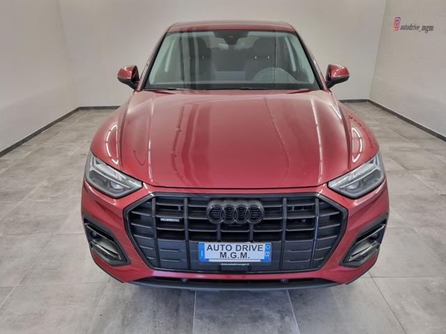 AUDI Q5 SPB 50 TFSI e quattro S tronic