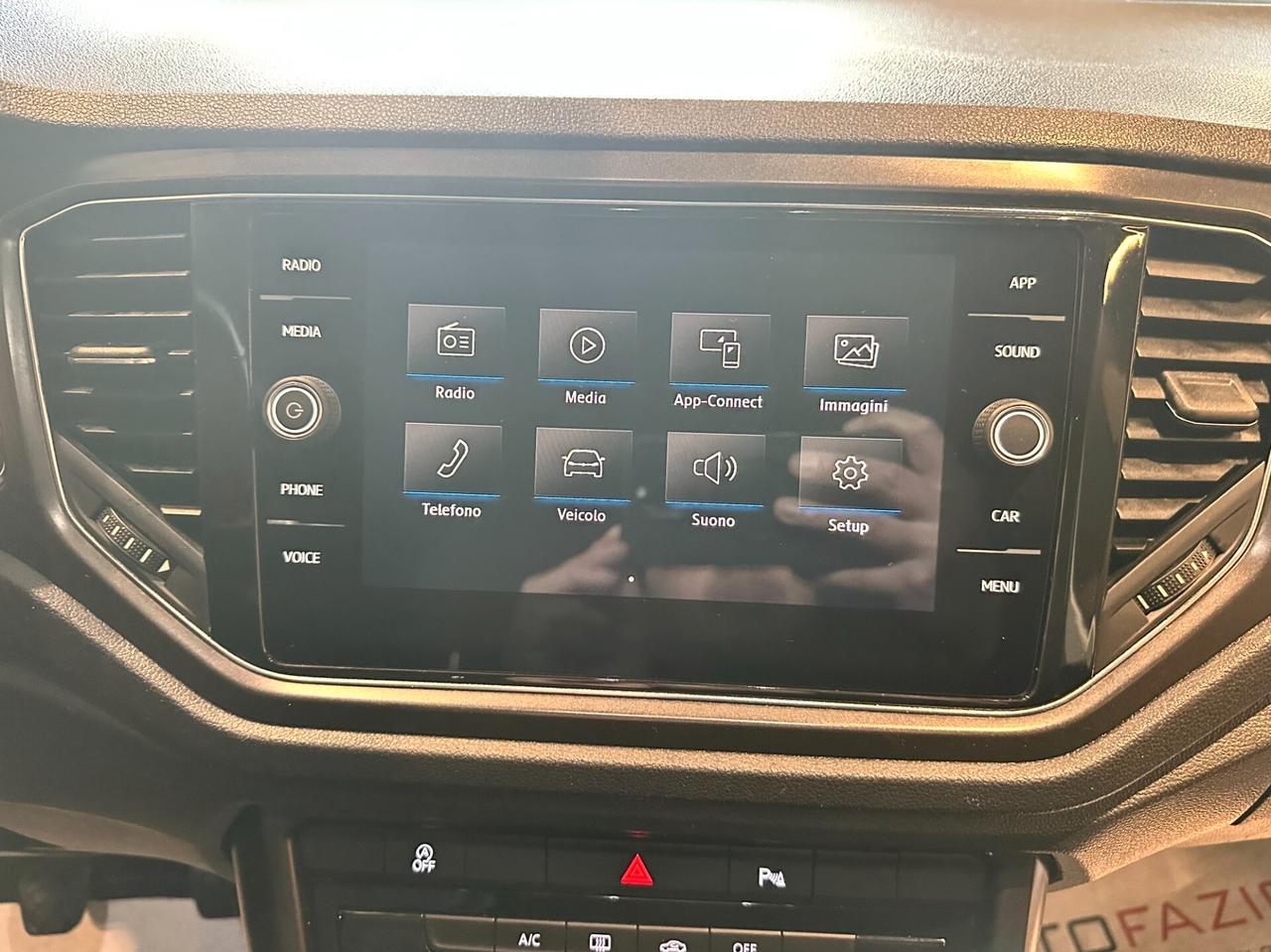 Volkswagen T-Roc 1.0 TSI 115 CV Style BlueMotion Technology