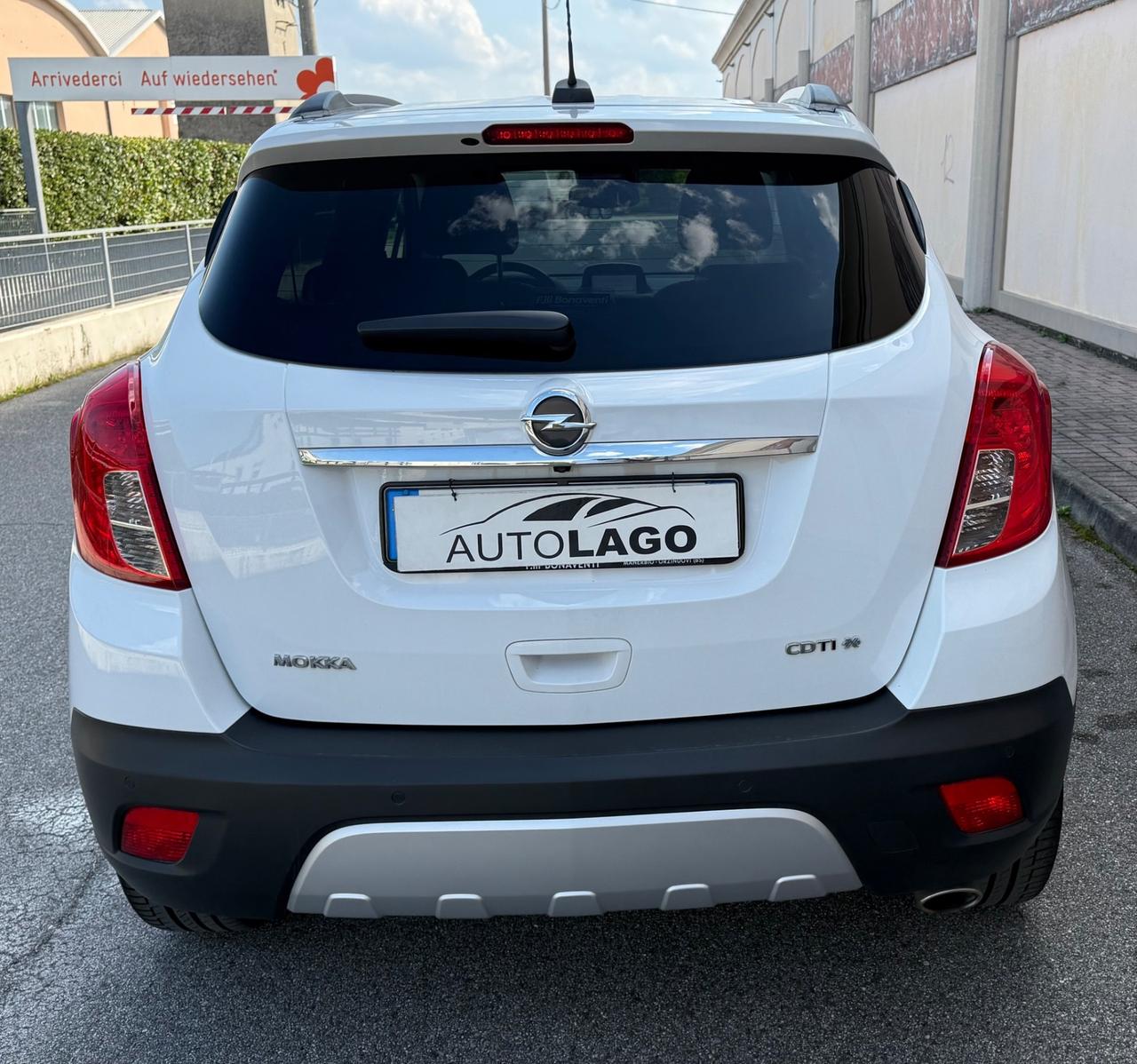 Opel Mokka 1.6 CDTI Ecotec 136CV 4x4 Start&Stop Cosmo
