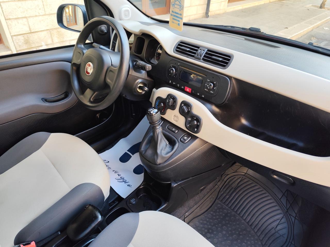 Fiat Panda 1.2 BENZINA 69CV 5 POSTI