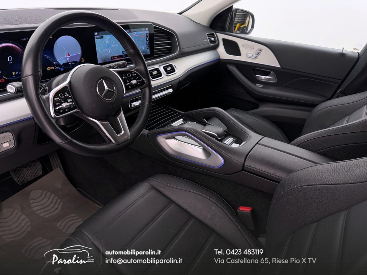 MERCEDES-BENZ GLE 350 de phev EQ-Power 4Matic Coupé Premium AMG