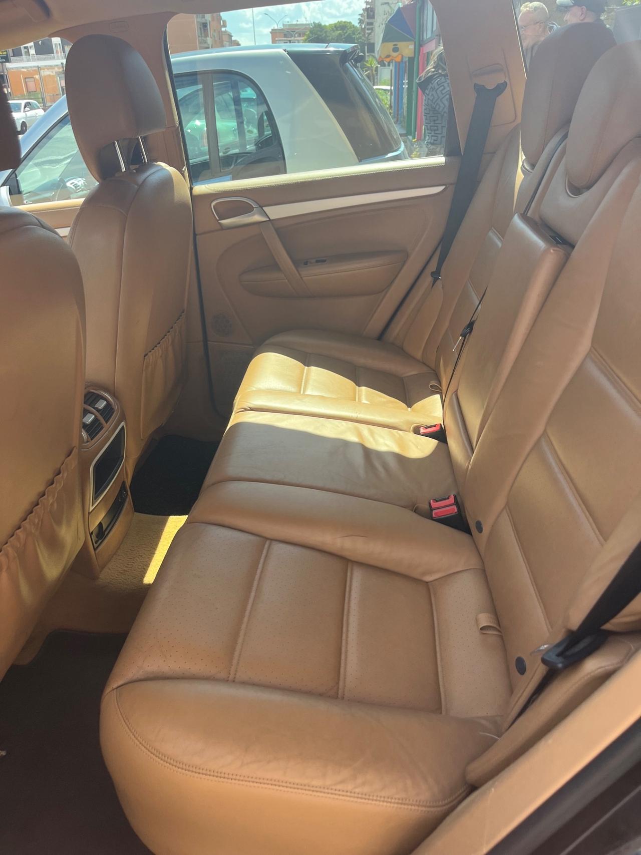 Porsche Cayenne 3.0 Diesel