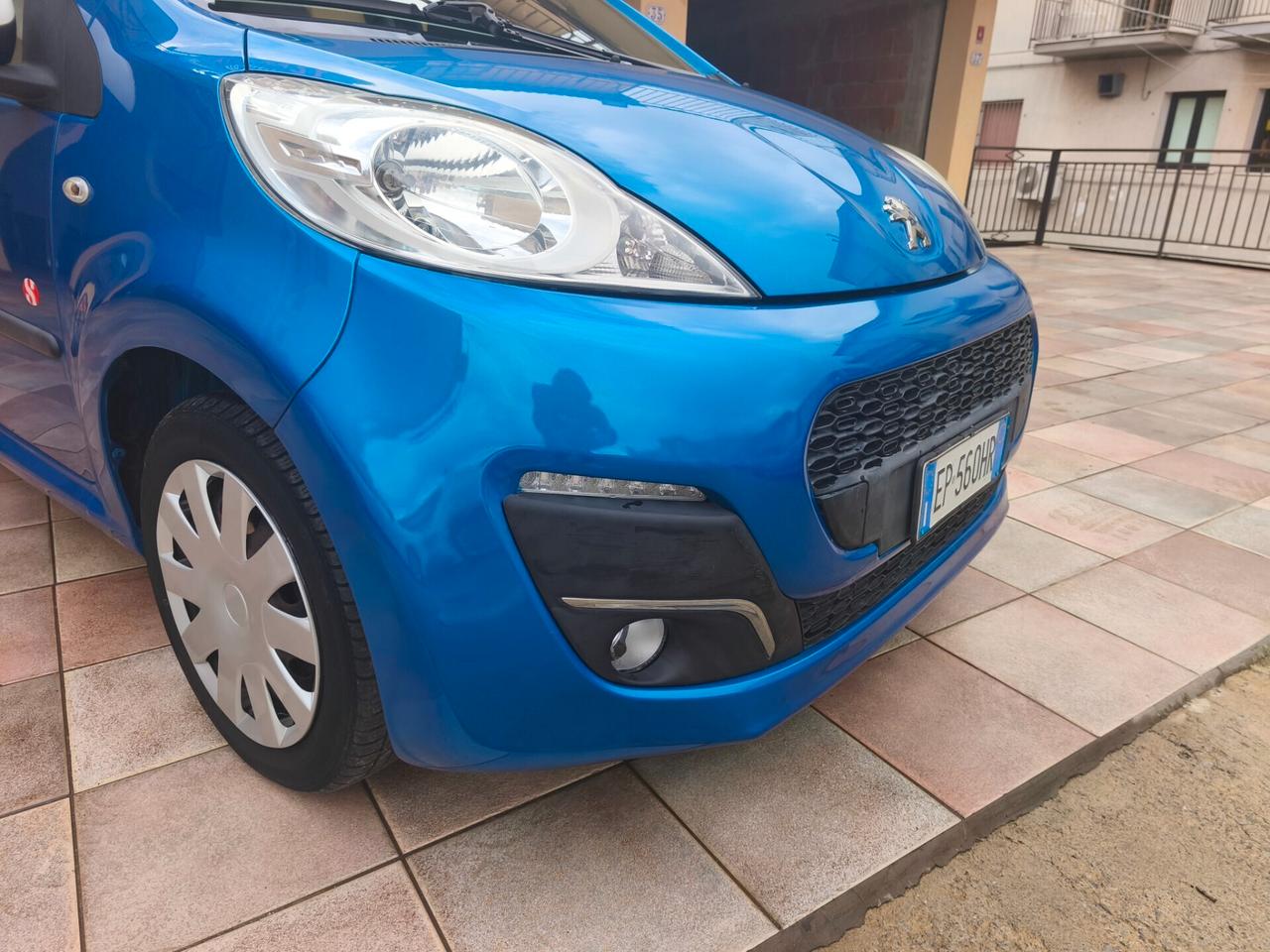 Peugeot 107 1.0 Benzina GPL OTTIME CONDIZIONI
