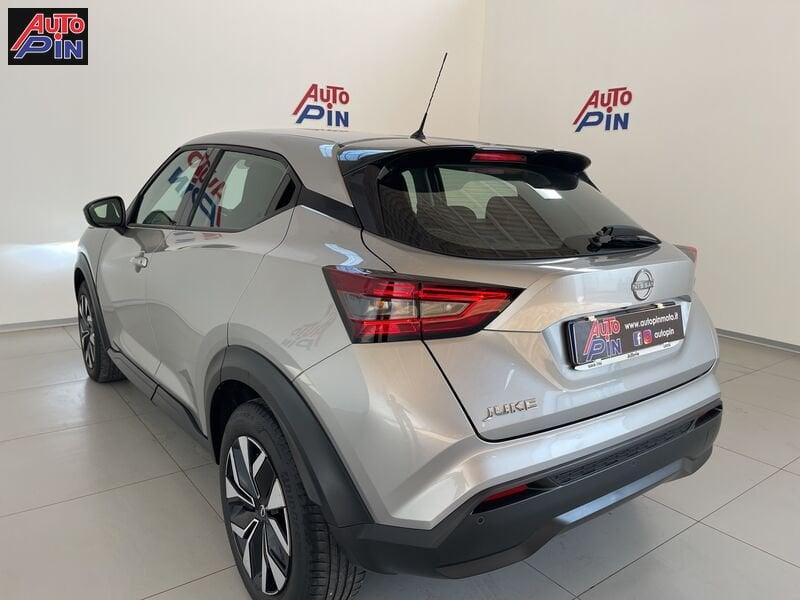 Nissan Juke 1.0 DIG-T DCT Acenta