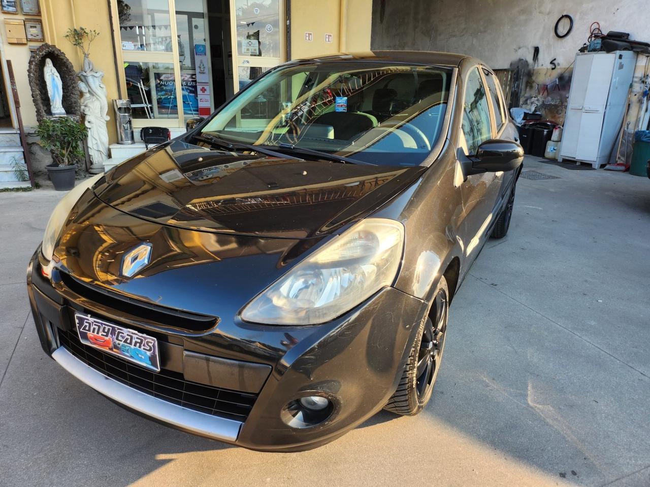 Renault Clio 1.2 5 porte Dynamique 2010