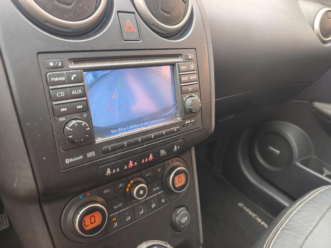 Nissan Qashqai+2 2.0 4x4 7 posti Tekna