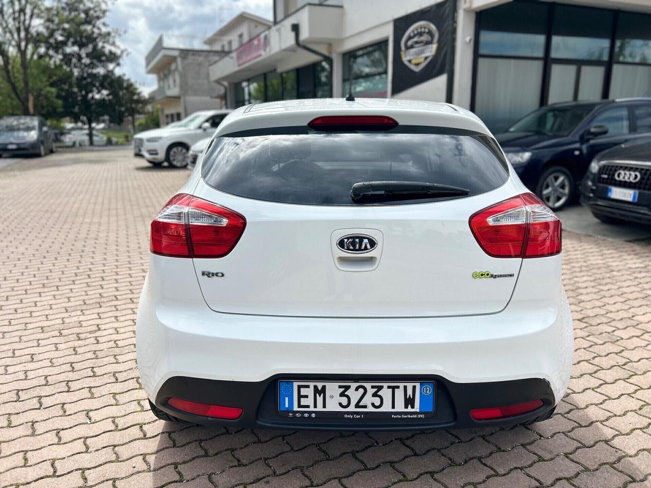Kia Rio 1.1 CRDi WGT 5p. EX