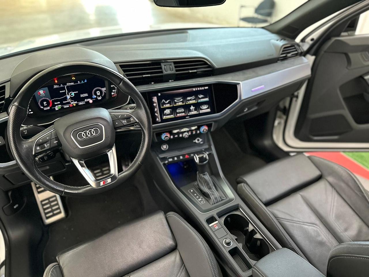Audi Q3 40 TDI quattro S tronic line edition