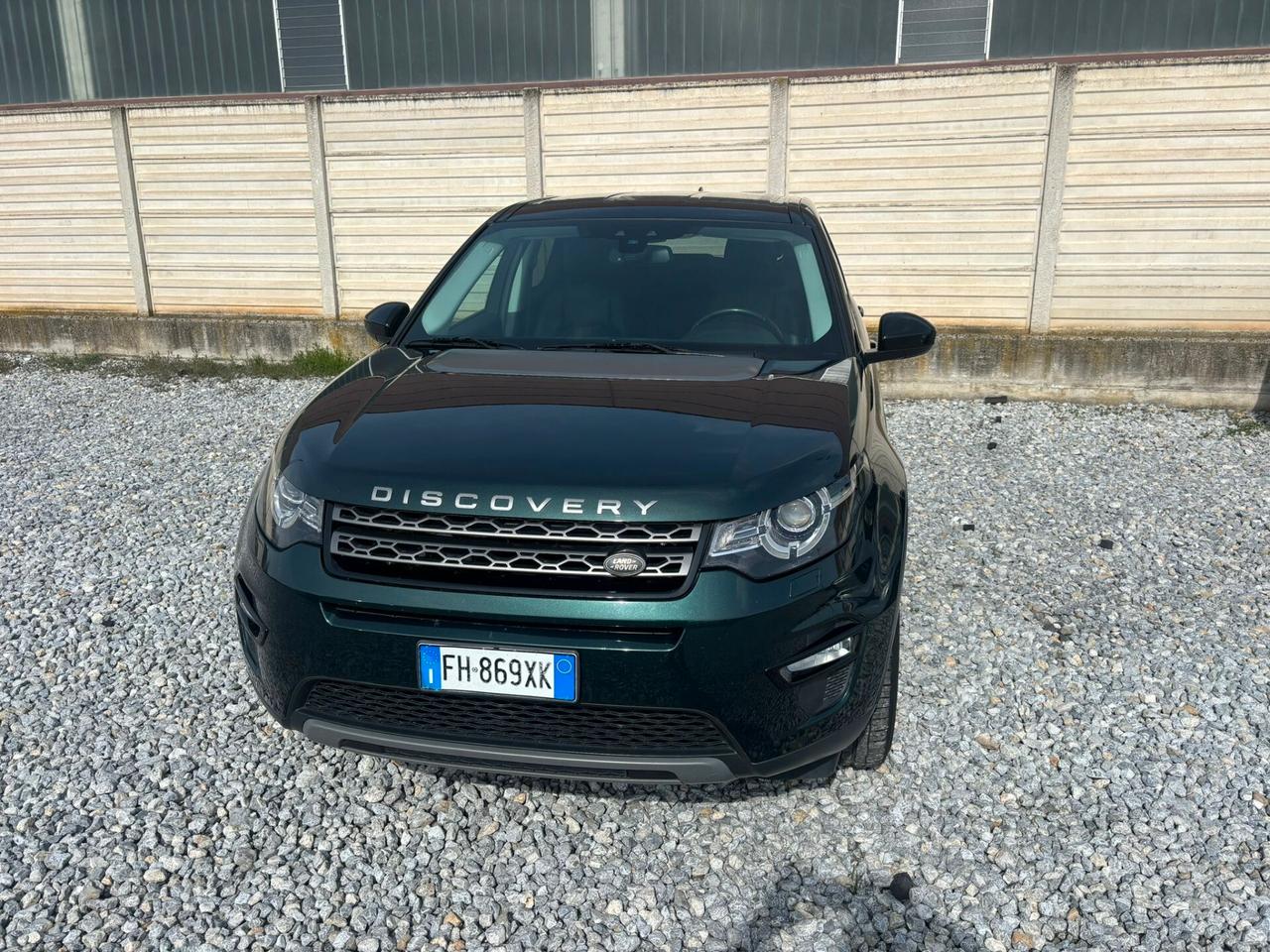 Land Rover Discovery Sport 2.0 TD4 150 CV Auto Business Ed. Premium SE