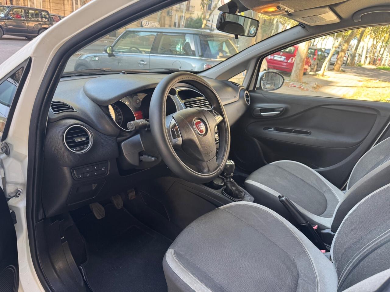 Fiat Punto Evo 1.2 benzina 69CV Dynamic