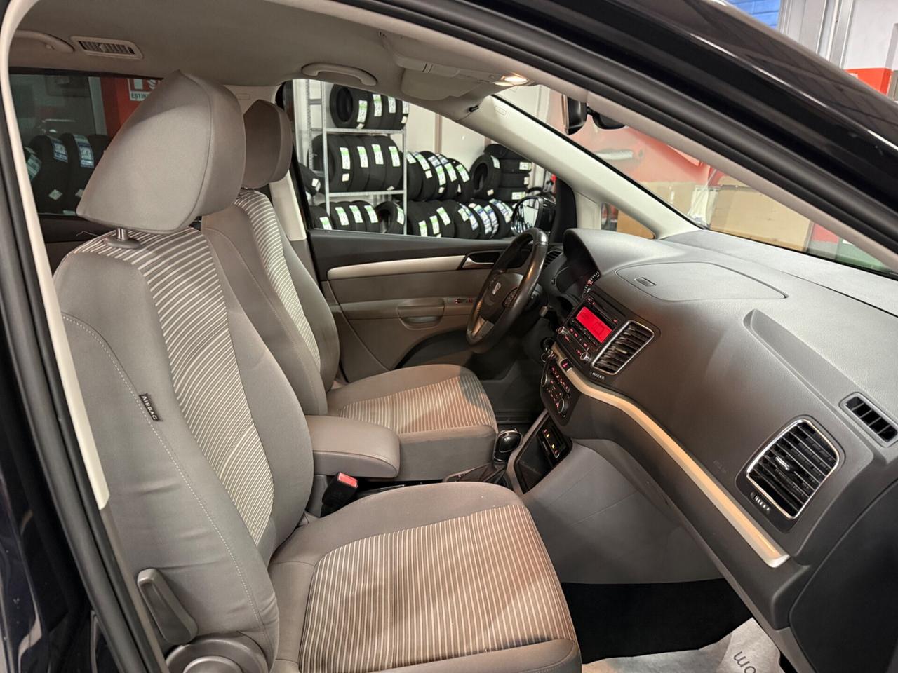 Seat Alhambra 2.0 TDI 140 CV DPF DSG Style 7 posti