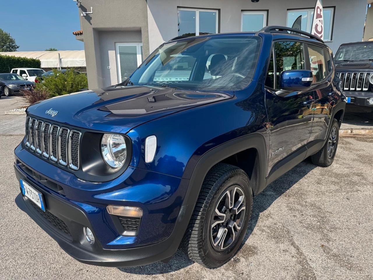 Jeep Renegade 2.0 Mjt 140CV 4WD Active Drive Limited