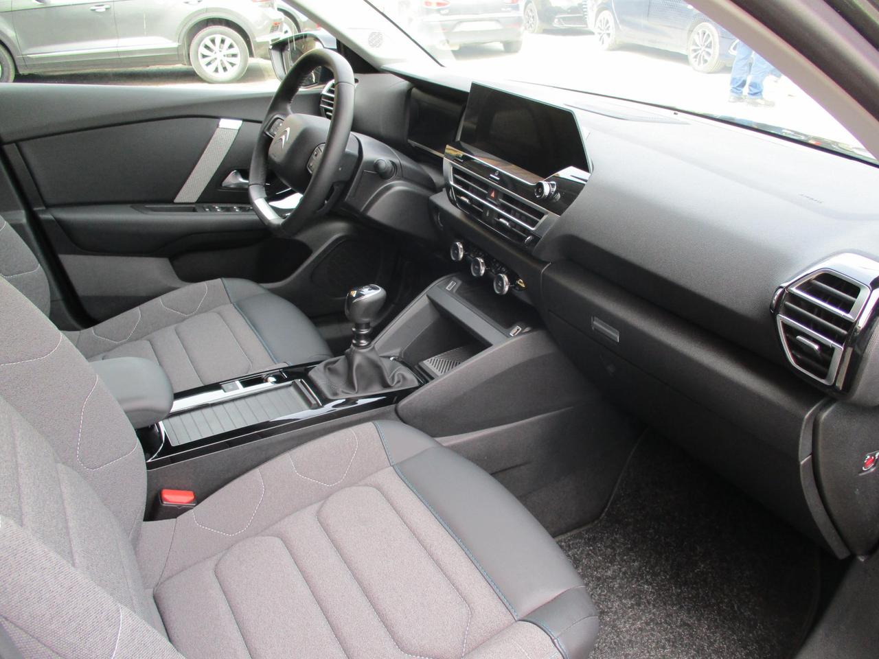Citroen C4 1.2 puretech Plus 130cv