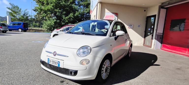 Fiat 500 1.2 Lounge NEOPATENTATI