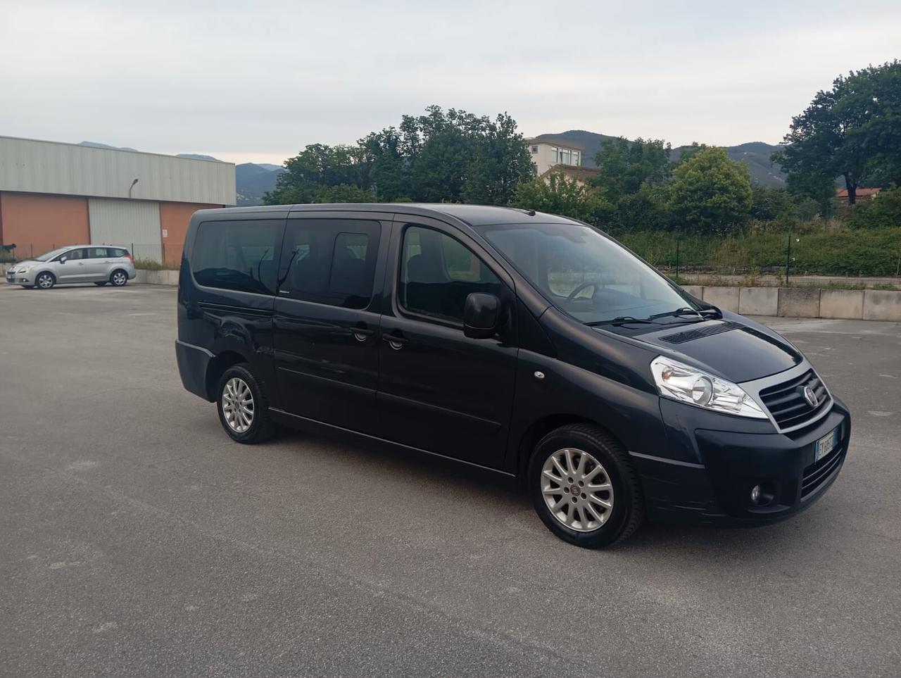 Scudo PANORAMA 8 POSTI " UNIPROPRIETARIO"