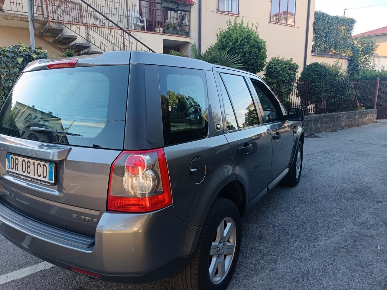 Land Rover Freelander 2.2 TD4 S.W. S