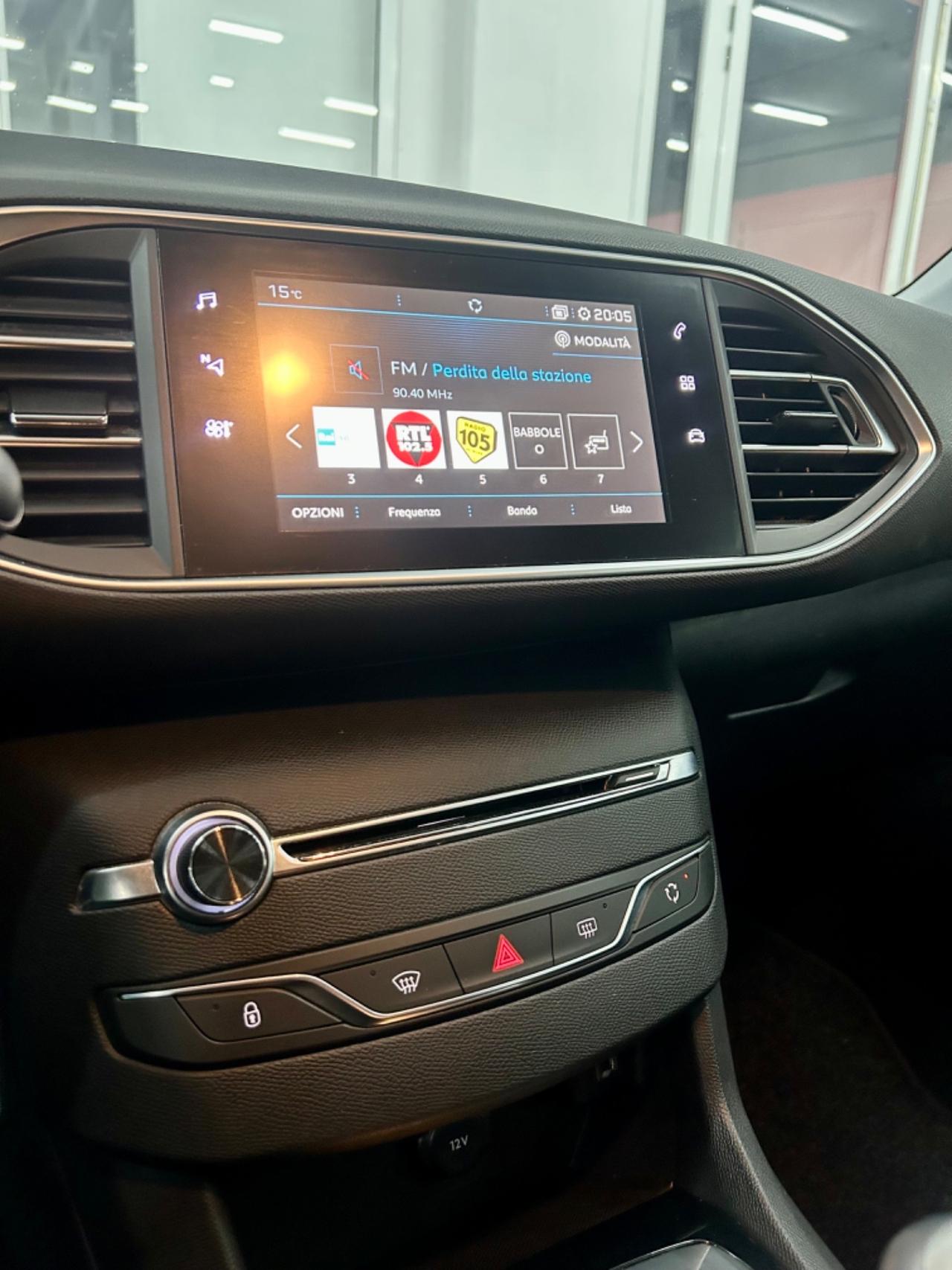 Peugeot 308 BlueHDi 130 S&S Allure FINANZIABILE