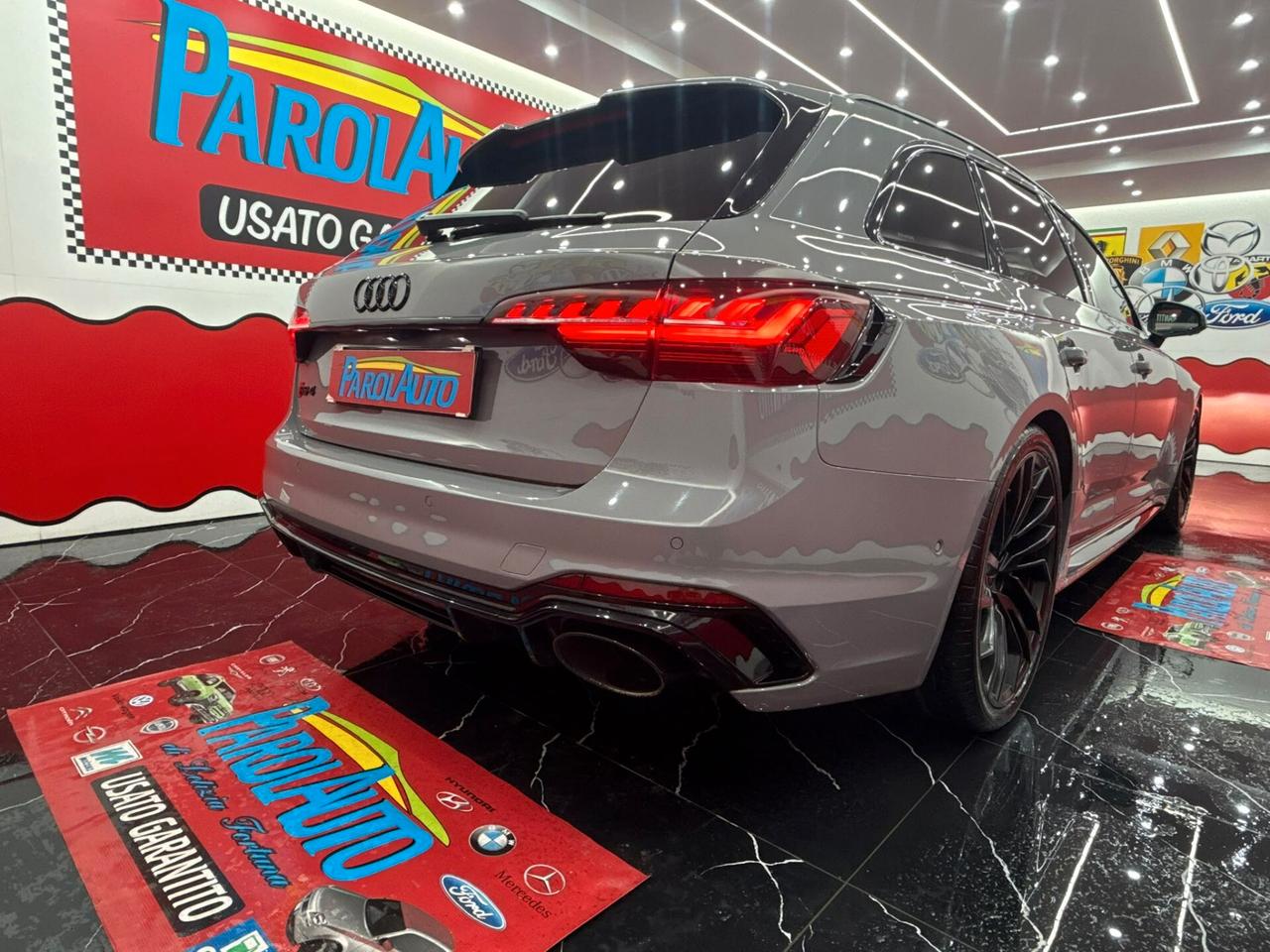 Audi RS4 2.9 450cv Avant - 2022