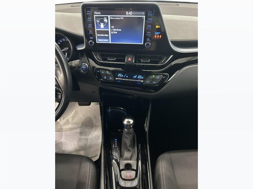 Toyota C-HR 2.0 Hybrid Trend E-CVT