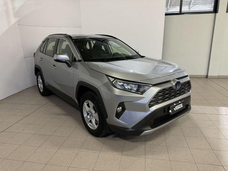 Toyota RAV4 2.5 HV (222CV) E-CVT AWD-i Active