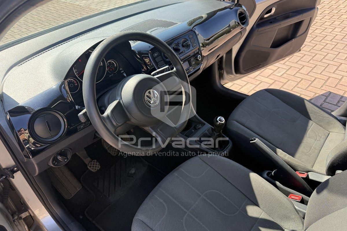 VOLKSWAGEN 1.0 5p. eco high up! BlueMotion Technology
