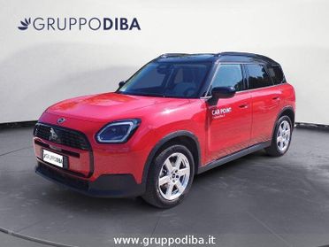 MINI Countryman Mini U25 Mini 2.0 48V D Classic auto