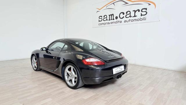 PORSCHE Cayman 3.4 S